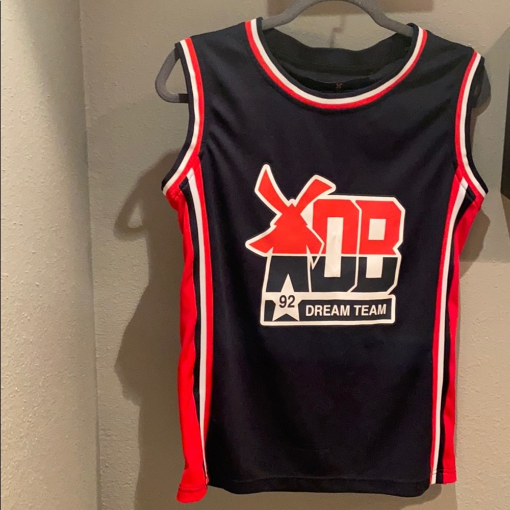 Dutch bros Jersey